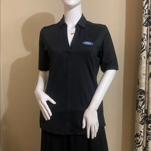 OGIO Black top with Blue FORD Accent